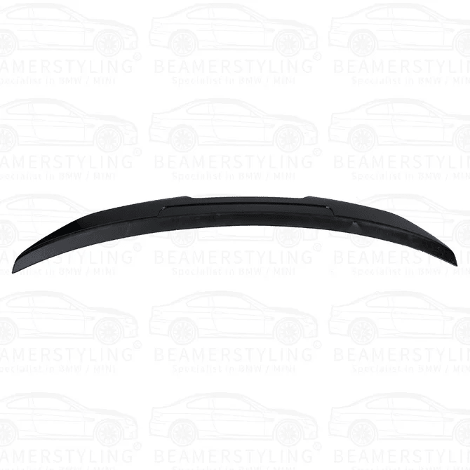 Psm Style Spoiler - BMW G20 Sedan - Hoogglans Zwart | 19 - Beamerstyling.nl