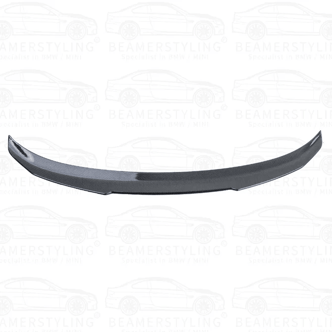 Psm Style Spoiler - BMW G23 Cabrio - Carbon Look | 20 - Beamerstyling.nl