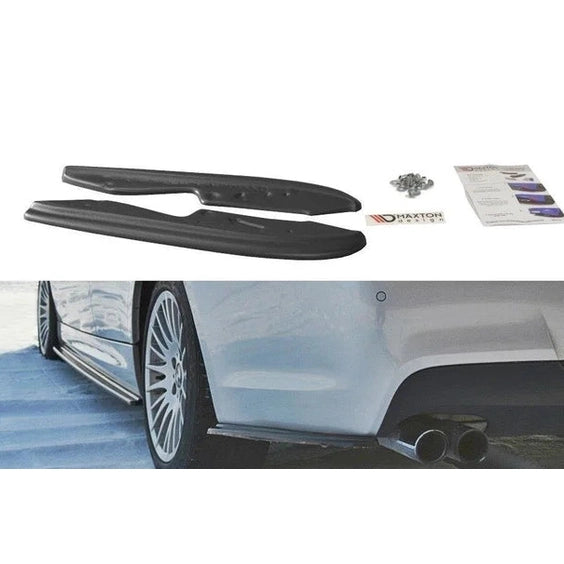 Achterbumper Splitters - BMW E90 / E91 - Maxton Design | 2005-2012