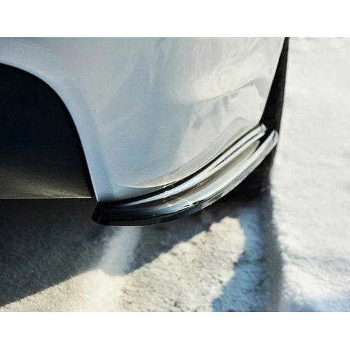 Achterbumper Splitters - BMW E90 / E91 - Maxton Design | 2005-2012