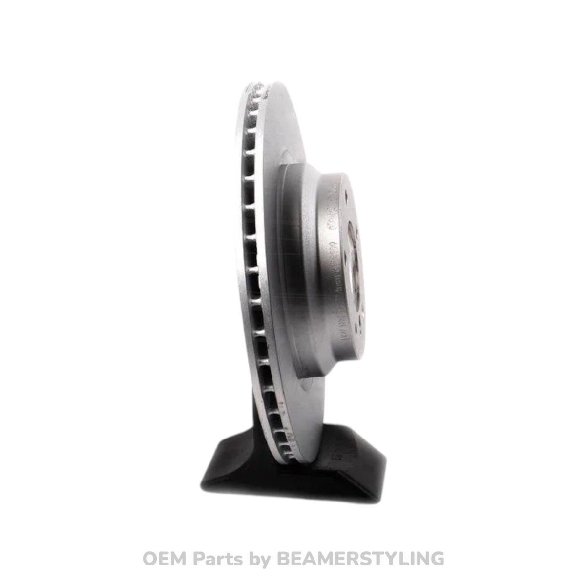 Remschijven Set - Geventileerd - BMW 1 Serie E8X, 3 Serie E9X, X1 E84 - Origineel BMW | 34116854999 - Beamerstyling.nl