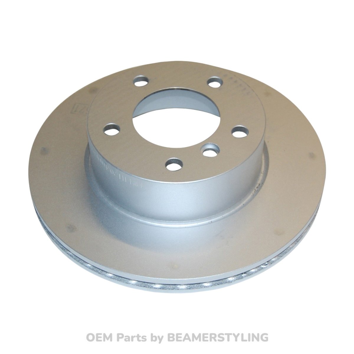 Remschijven Set - Geventileerd - BMW E81/E87 - 116I, 116D, 118I, 118D - Origineel BMW | 34116854996 - Beamerstyling.nl