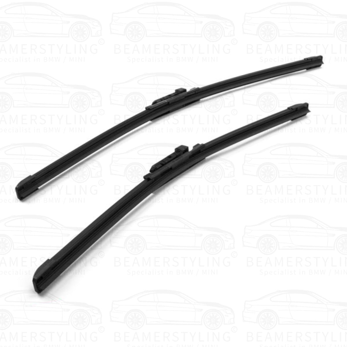 Ruitenwisser Bladen - BMW F20/F21 - F22/F23 - F87 M2 - Origineel Bosch | 61615A43583 - Beamerstyling.nl