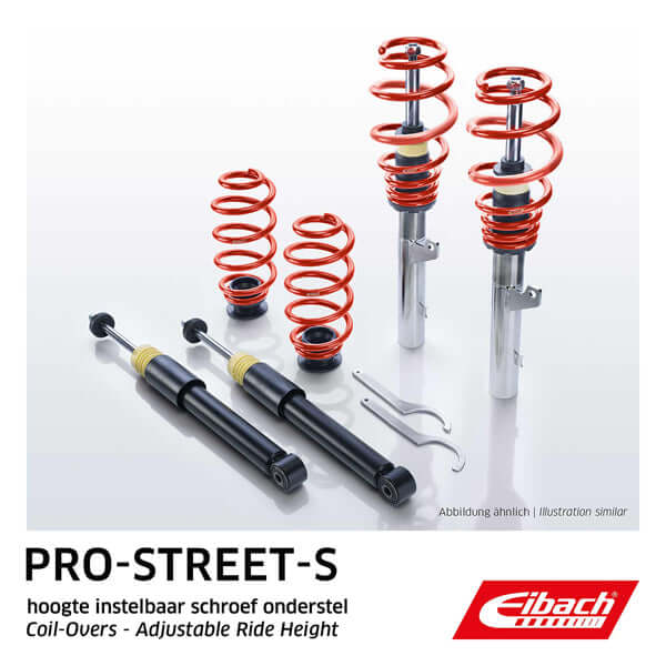 Schroefset - BMW E81/E87/E82/E90/E92 - Eibach Pro - Street - S | Pss65 - 20 - 013 - 01 - 22 - Beamerstyling.nl