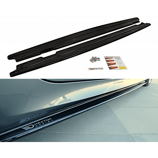 Side Skirt Extensions - BMW E60 / E61 - M Pakket - Maxton Design | 03-10 - Beamerstyling.nl
