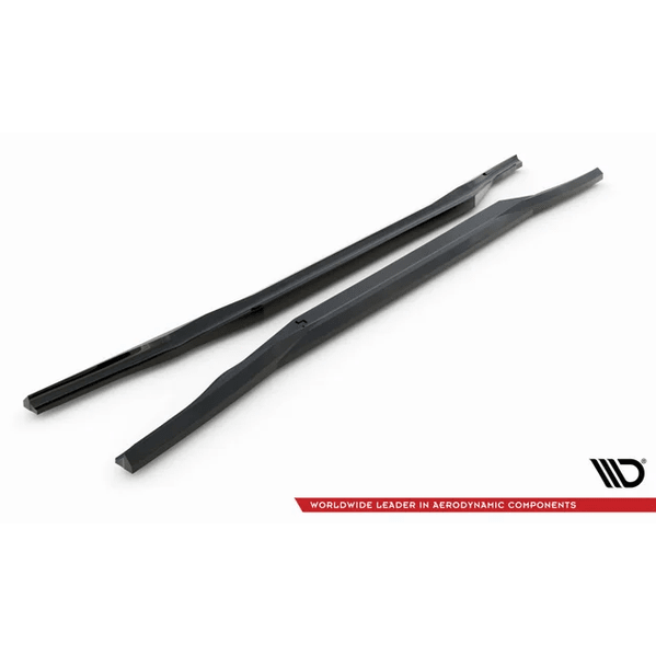 Side Skirt Extensions - BMW E65 / E66 - Maxton Design | 2000 - 2005 - Beamerstyling.nl