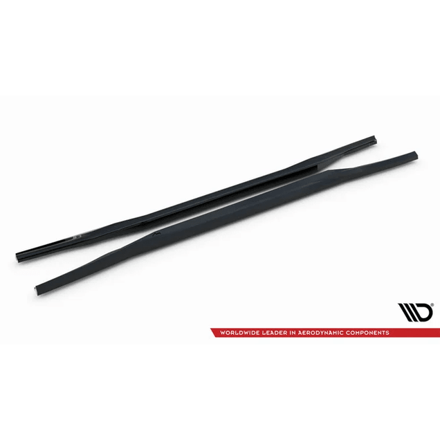 Side Skirt Extensions - BMW E65 / E66 - Maxton Design | 2000 - 2005 - Beamerstyling.nl