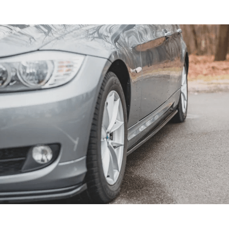 Side Skirt Extensions - BMW E90 / E91 - Maxton Design | 2008 - 2012 - Beamerstyling.nl