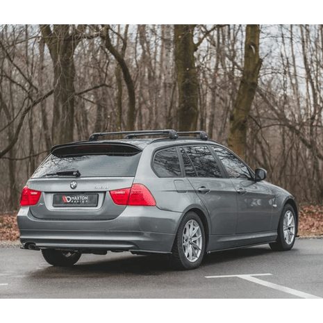 Side Skirt Extensions - BMW E90 / E91 - Maxton Design | 2008 - 2012 - Beamerstyling.nl