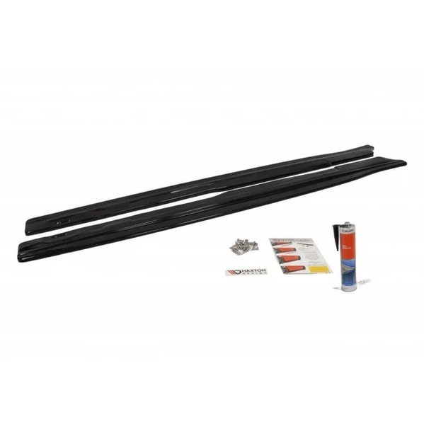 Side Skirt Extensions - BMW F12 / F13 / F06 - M Pakket - Maxton Design | 12 - 18 - Beamerstyling.nl