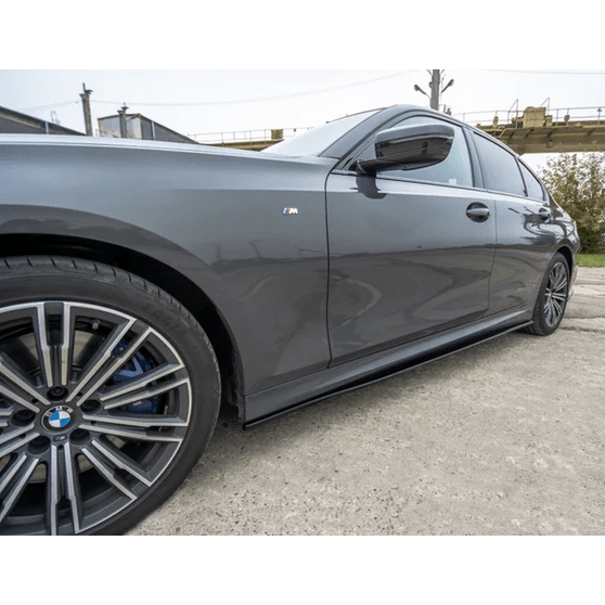 Side Skirt Extensions - BMW G20 / G21 - M Pakket - Maxton Design | 2019 - 2022 - Beamerstyling.nl