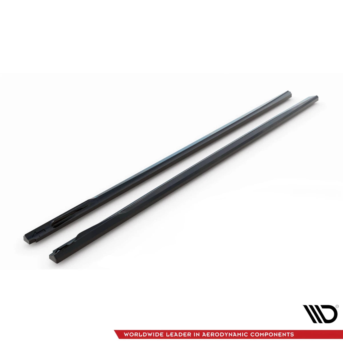 Side Skirt extensions - BMW G20LCI / G21LCI - M Pakket - Maxton Design | 22 - 25 - Beamerstyling.nl