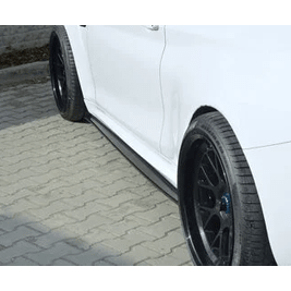 Side Skirt Extensions V1 - BMW M2 F87 - Maxton Design | 2016-2020 - Beamerstyling.nl