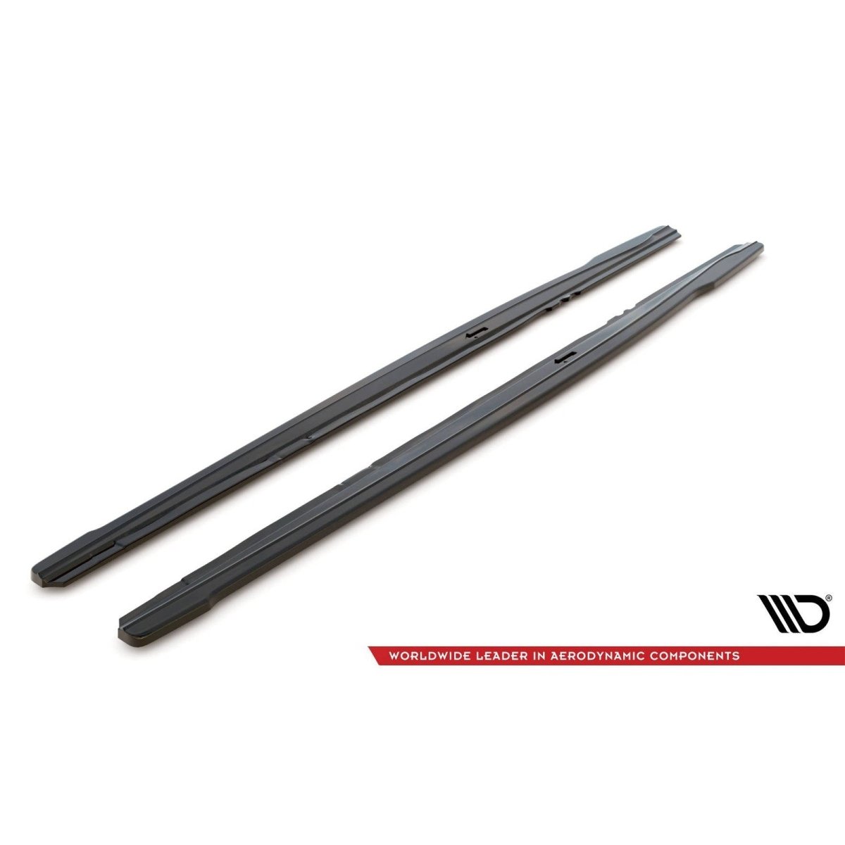 Side Skirt Extensions V2 - BMW 1 Serie F20 - Maxton Design | 11-19 - Beamerstyling.nl