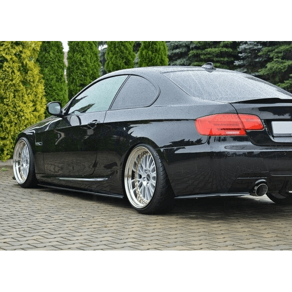 Side Skirt Extensions V2 - BMW E92 / E93 - M Pakket - Maxton Design | 06 - 14 - Beamerstyling.nl