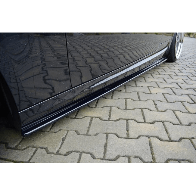 Side Skirt Extensions V2 - BMW E92 / E93 - M Pakket - Maxton Design | 06 - 14 - Beamerstyling.nl