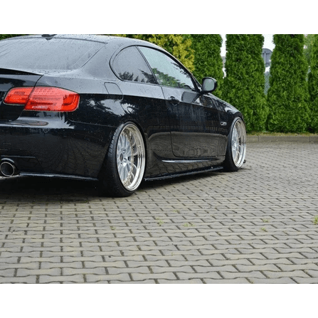 Side Skirt Extensions V2 - BMW E92 / E93 - M Pakket - Maxton Design | 06 - 14 - Beamerstyling.nl