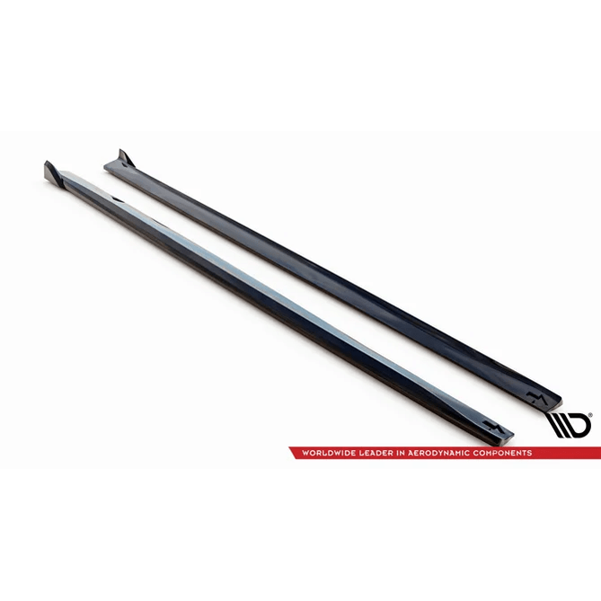 Side Skirt Extensions V2 - BMW F32 / F33 - M Pakket - Maxton Design - Beamerstyling.nl