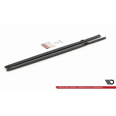 Side Skirt Extensions V2 - BMW M2 F87 - Maxton Design | 2016-2020 - Beamerstyling.nl