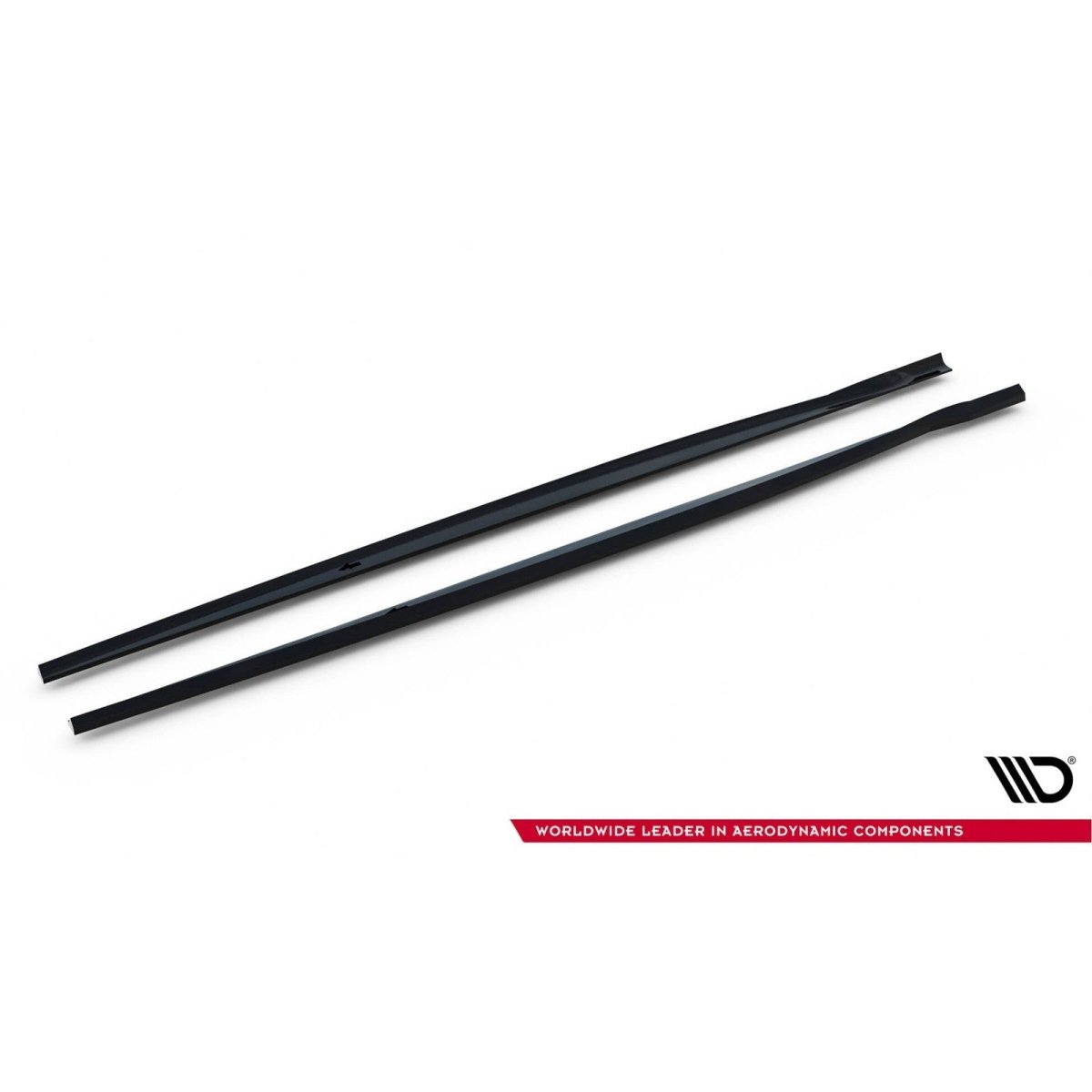 Side Skirt Extensions V5 - BMW 1 Serie F20 - Maxton Design | 2011 - 2019 - Beamerstyling.nl