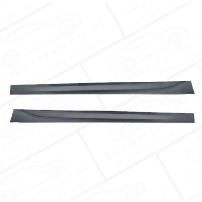 Side Skirts - BMW F30 / F31 - M Pakket Look | 2011-2019 - Beamerstyling.nl