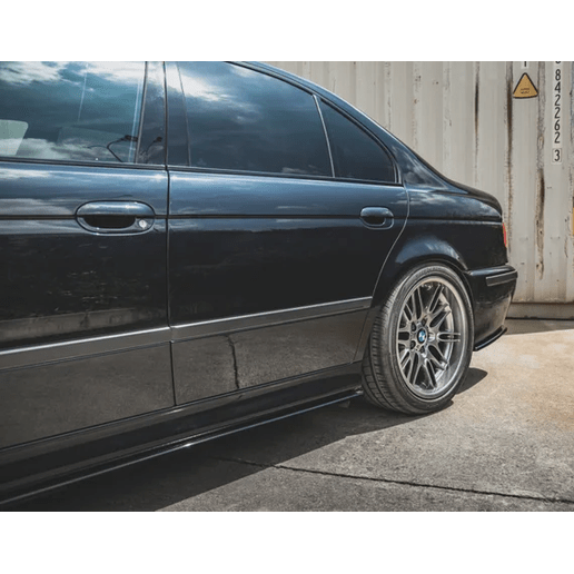 Side Skirts Extensions - BMW E39 - M Pakket - Maxton Design - Beamerstyling.nl