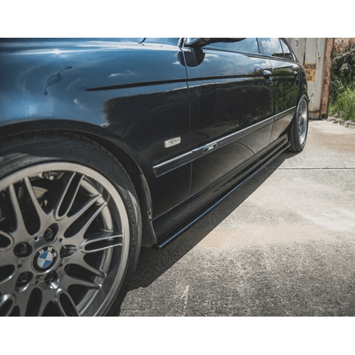Side Skirts Extensions - BMW E39 - M Pakket - Maxton Design - Beamerstyling.nl