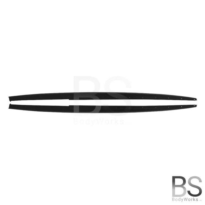 Side Skirts Extensions - BMW F30 / F31 - Voor M Pakket | 2012 - 2019 - Beamerstyling.nl