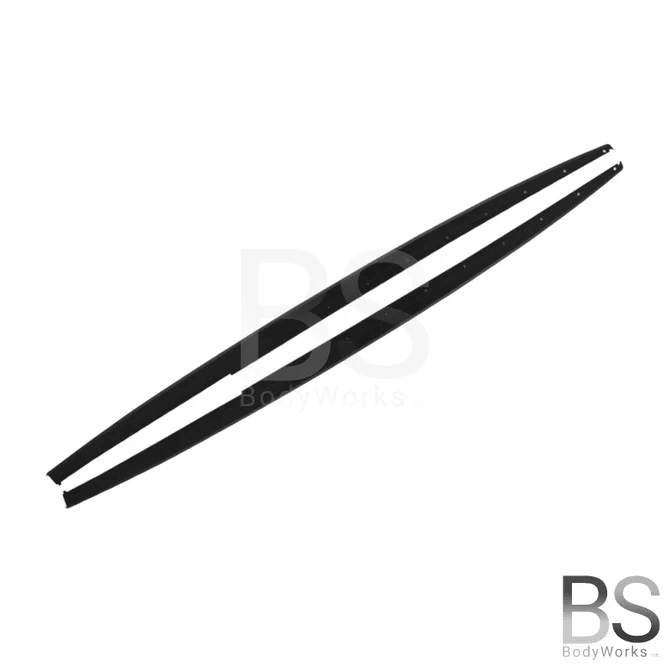 Side Skirts Extensions - BMW F30 / F31 - Voor M Pakket | 2012 - 2019 - Beamerstyling.nl
