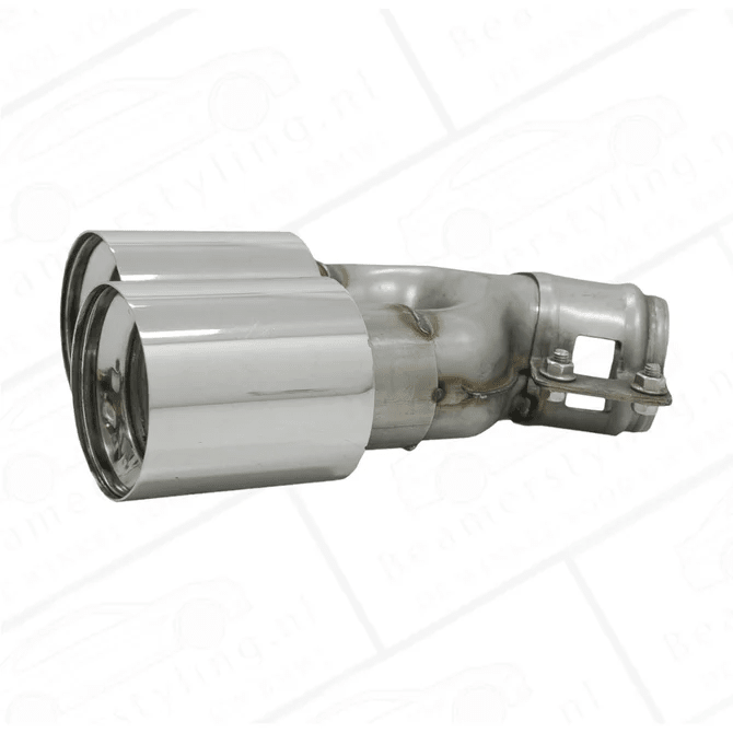 Sierstukken - BMW G30 / G31 / G32 - 540I Design | Chroom - Beamerstyling.nl