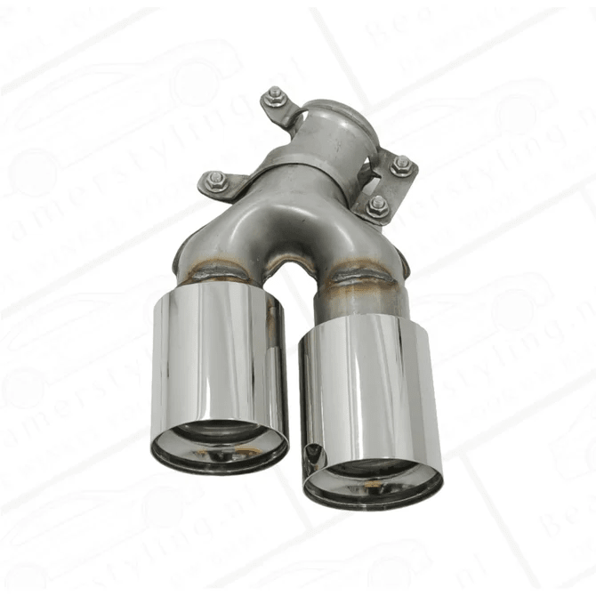 Sierstukken - BMW G30 / G31 / G32 - 540I Design | Chroom - Beamerstyling.nl