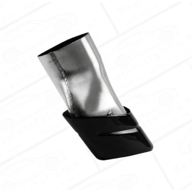 Sierstukken - BMW G30 / G31 - Ovaal 550 look - Hoogglans Zwart | 17 - 23 - Beamerstyling.nl