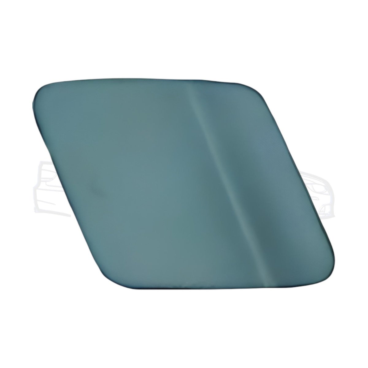 Sleepoog Afdek Kap - BMW F20 / F21 - Voor - M Voorbumper | 12/2011 - 02/2015 - Beamerstyling.nl