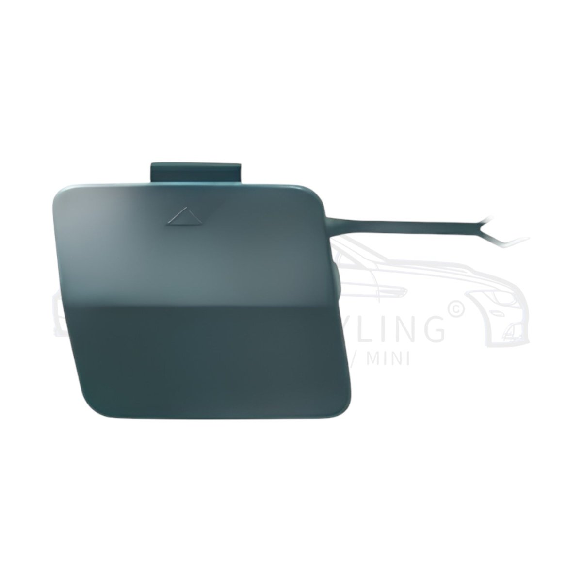 Sleepoog Afdek Kap - BMW F20 / F21 - Voor - Standaard Voorbumper | 12/2011 - 02/2015 - Beamerstyling.nl