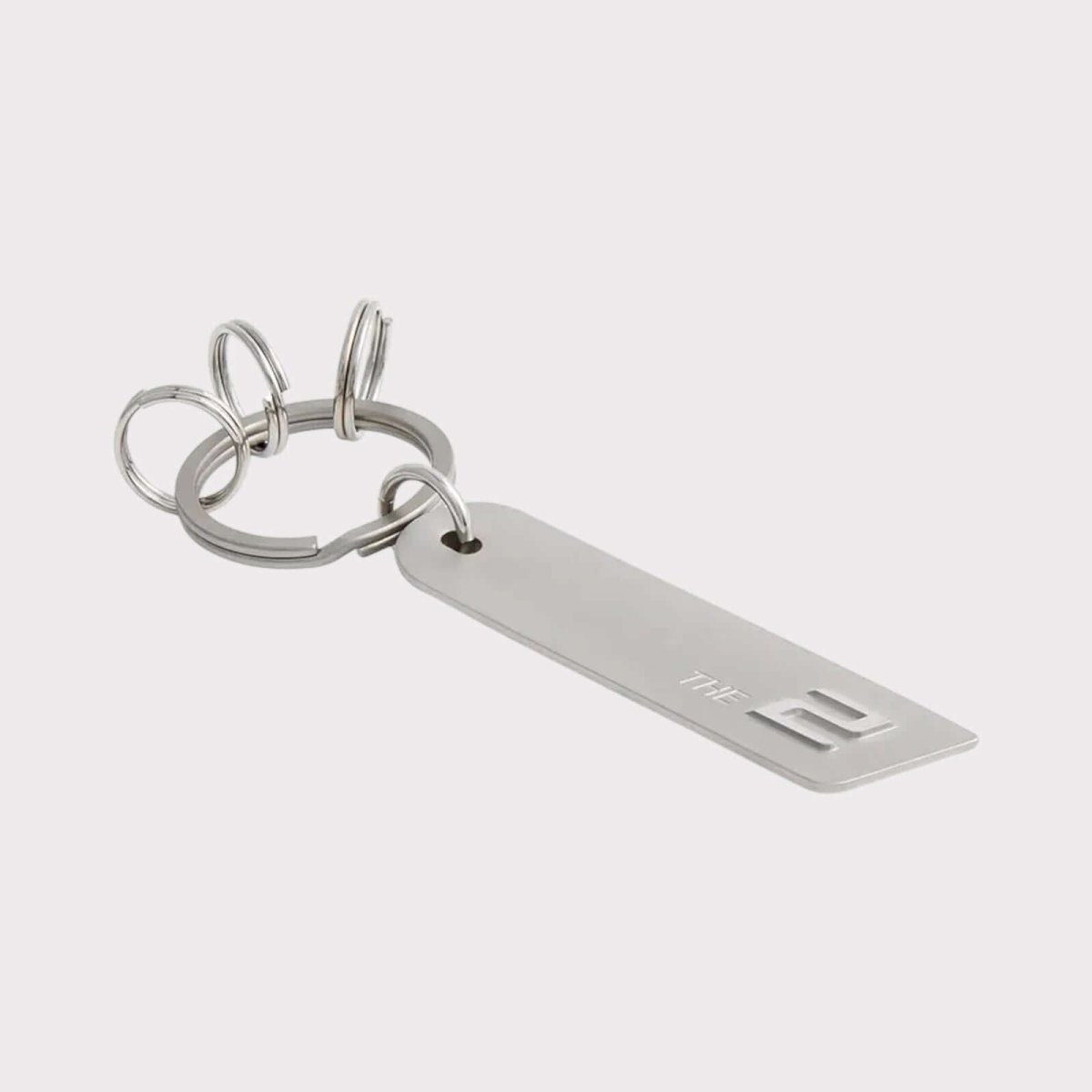 Sleutelhanger - BMW 2 Serie - Rvs - 80275Ae4C0 | Origineel BMW - Beamerstyling.nl