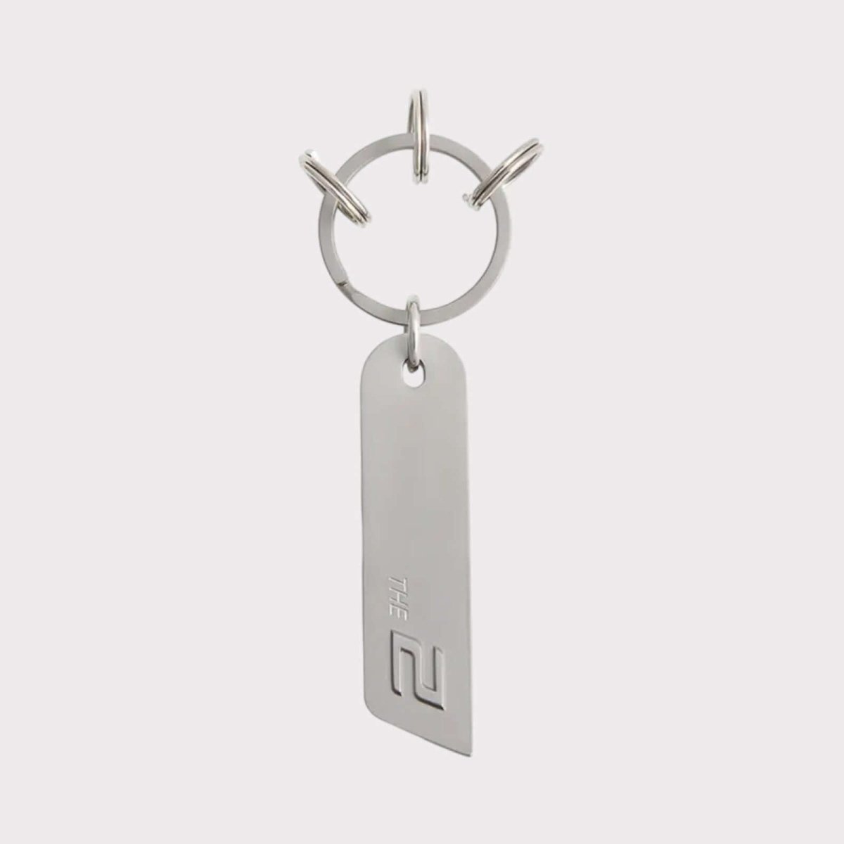 Sleutelhanger - BMW 2 Serie - Rvs - 80275Ae4C0 | Origineel BMW - Beamerstyling.nl