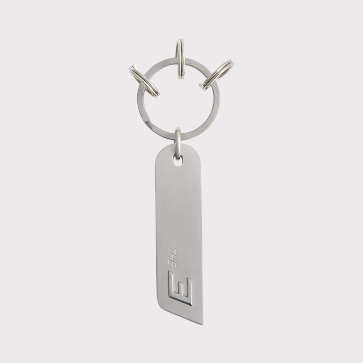 Sleutelhanger - BMW 3 Serie - Rvs - 80275A87980 | Origineel BMW - Beamerstyling.nl