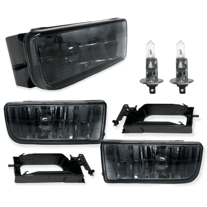 Smoke Mistlampen - BMW 3 Serie E36 - Beugels + Lampen | 1990-2000 - Beamerstyling.nl