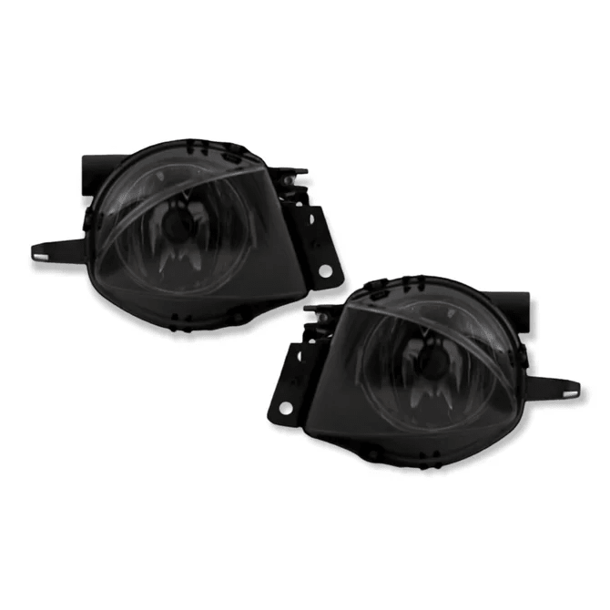 Smoke Mistlampen - BMW E90 / E91 - Voor Standaard Bumper | 2005 - 2008 - Beamerstyling.nl