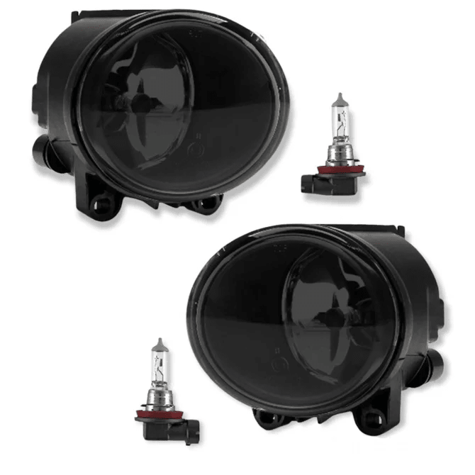 Smoke Mistlampen - BMW F22/23 | E92/E93 | F10/F11 | E53 - Voor M Pakket - Beamerstyling.nl