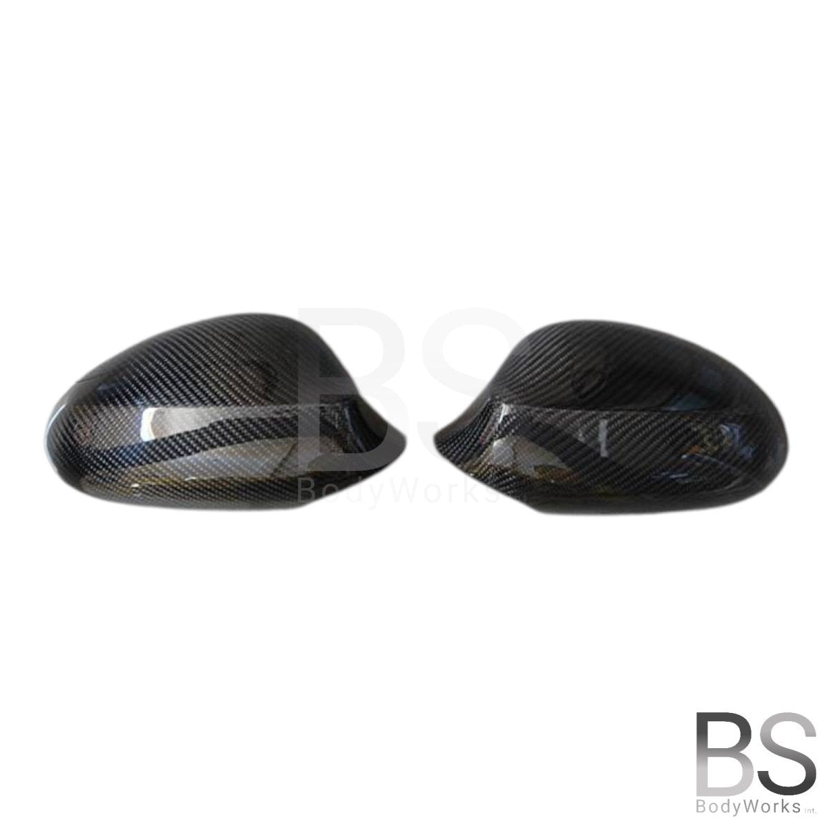 Spiegelkap Covers - BMW E87 | E90/E91/E92/E93 - Carbon | 04 - 10 - Beamerstyling.nl