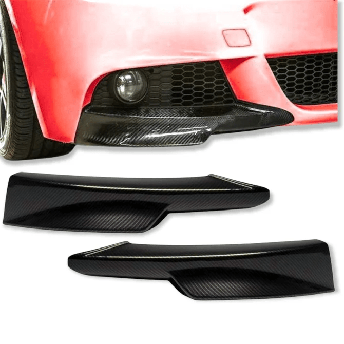 Splitters M Pakket Carbon BMW 3 Serie E90 / E91 2008-2013 - Beamerstyling.nl
