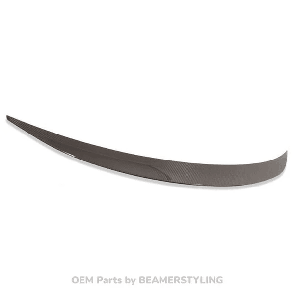 Spoiler - BMW 1 Serie E82 Coupé - M Performance - Carbon | Origineel BMW - Beamerstyling.nl