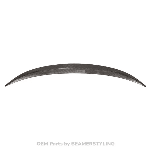 Spoiler - BMW 1 Serie E82 Coupé - M Performance - Carbon | Origineel BMW - Beamerstyling.nl