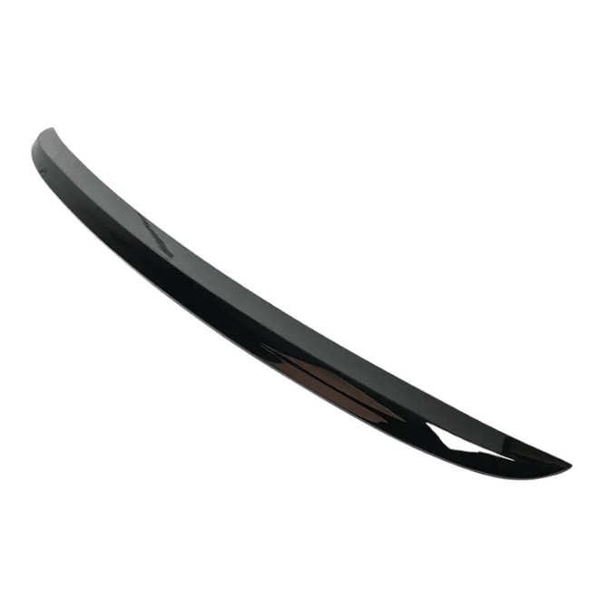 Spoiler - BMW 5 Serie E60 Sedan - M5 Look - Hoogglans Zwart | 03-10 - Beamerstyling.nl