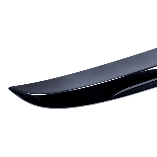 Spoiler - BMW 5 Serie E60 Sedan - M5 Look - Hoogglans Zwart | 03-10 - Beamerstyling.nl