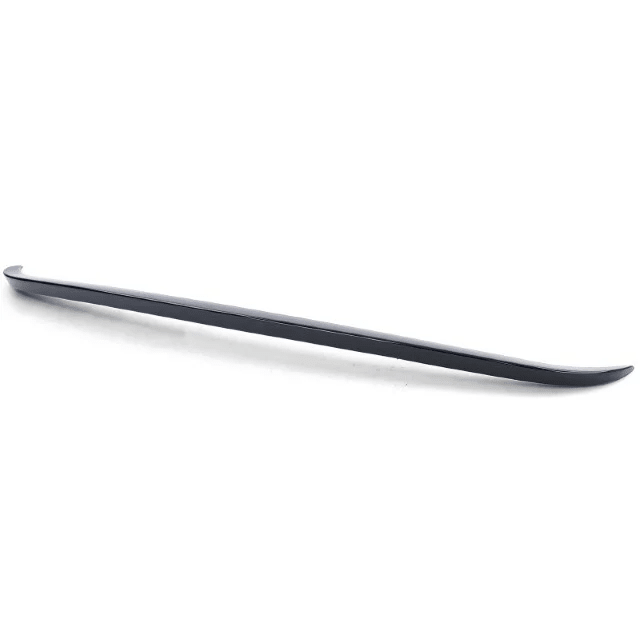 Spoiler - BMW 5 Serie E60 Sedan - Sport Optiek - Hoogglans Zwart - Beamerstyling.nl