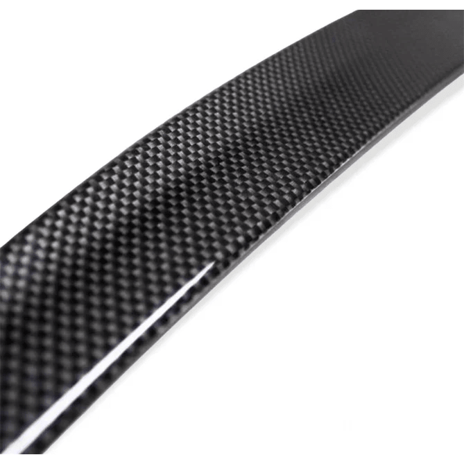 Spoiler - BMW F10 Sedan - M Performance Look - Carbon Glans | 10-17 - Beamerstyling.nl