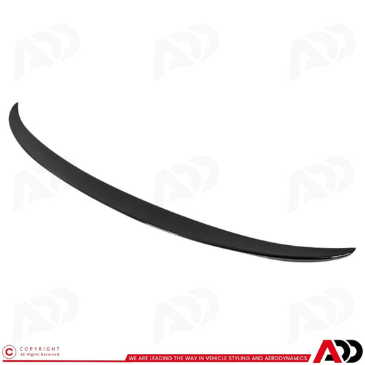 Spoiler - BMW F10 Sedan - M Performance style - Hoogglans zwart | 10 - 17 - Beamerstyling.nl