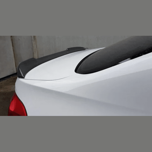 Spoiler - BMW F30 & M3 F80 - Cs Look - Carbon - Beamerstyling.nl